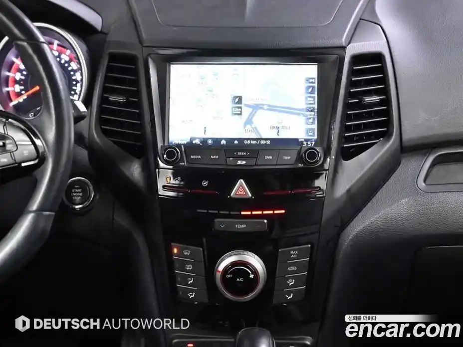 SsangYong TIBOLI 2018 1.6 Автомат в Москве № 34071, фото 14