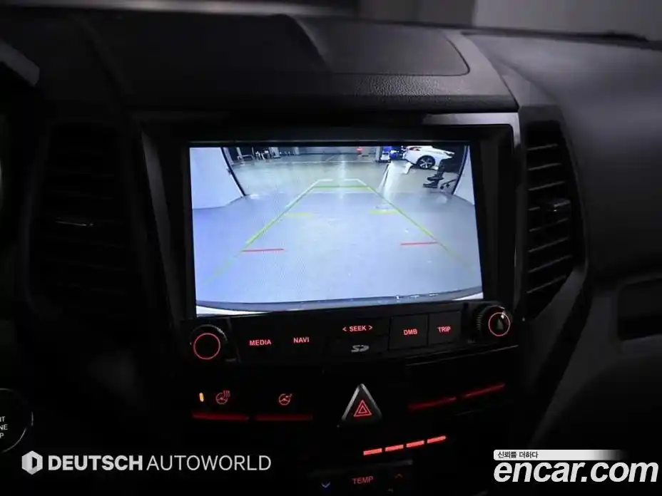 SsangYong TIBOLI 2018 1.6 Автомат в Москве № 34071, фото 15