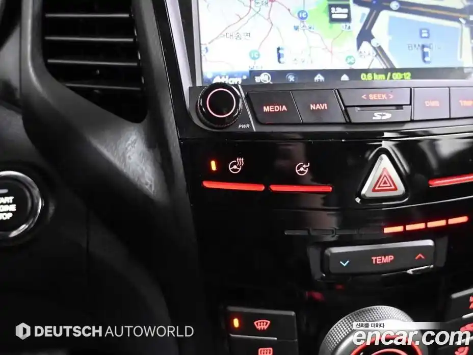 SsangYong TIBOLI 2018 1.6 Автомат в Москве № 34071, фото 16