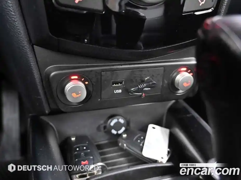 SsangYong TIBOLI 2018 1.6 Автомат в Москве № 34071, фото 17