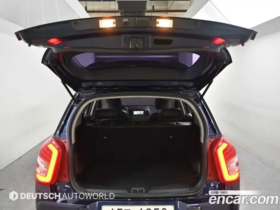 SsangYong TIBOLI 2018 1.6 Автомат в Москве № 34071, фото 20