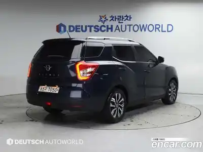 SsangYong TIBOLI 2018 1.6 Автомат в Москве № 34071, миниатюра 2