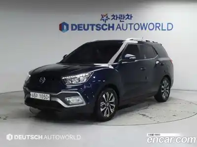 SsangYong TIBOLI 2018 1.6 Автомат в Москве № 34071, миниатюра 3