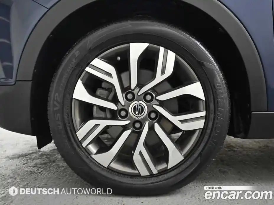 SsangYong TIBOLI 2018 1.6 Автомат в Москве № 34071, фото 5