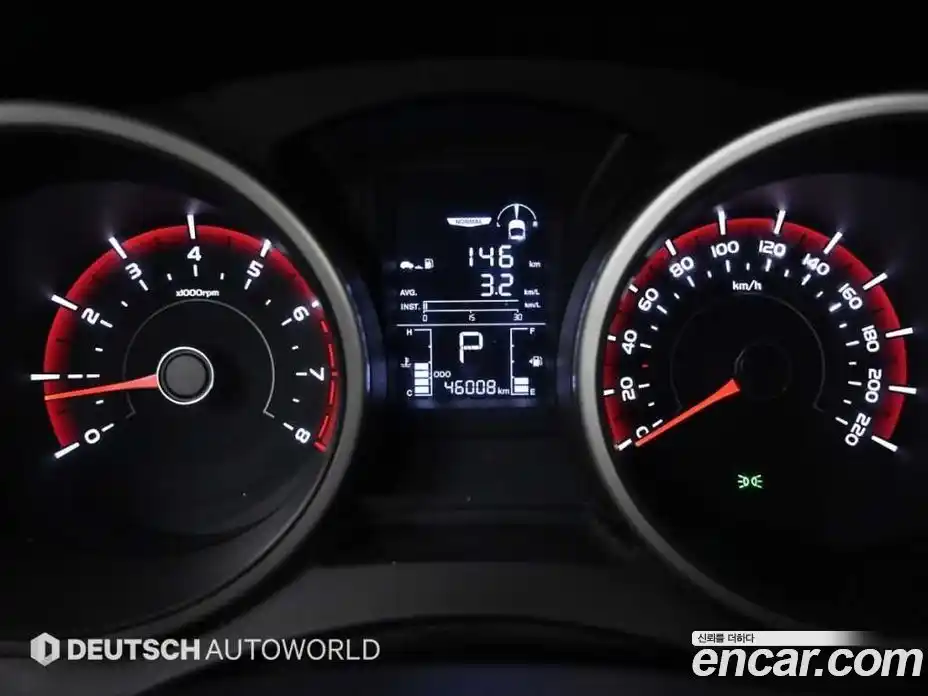 SsangYong TIBOLI 2018 1.6 Автомат в Москве № 34071, фото 8