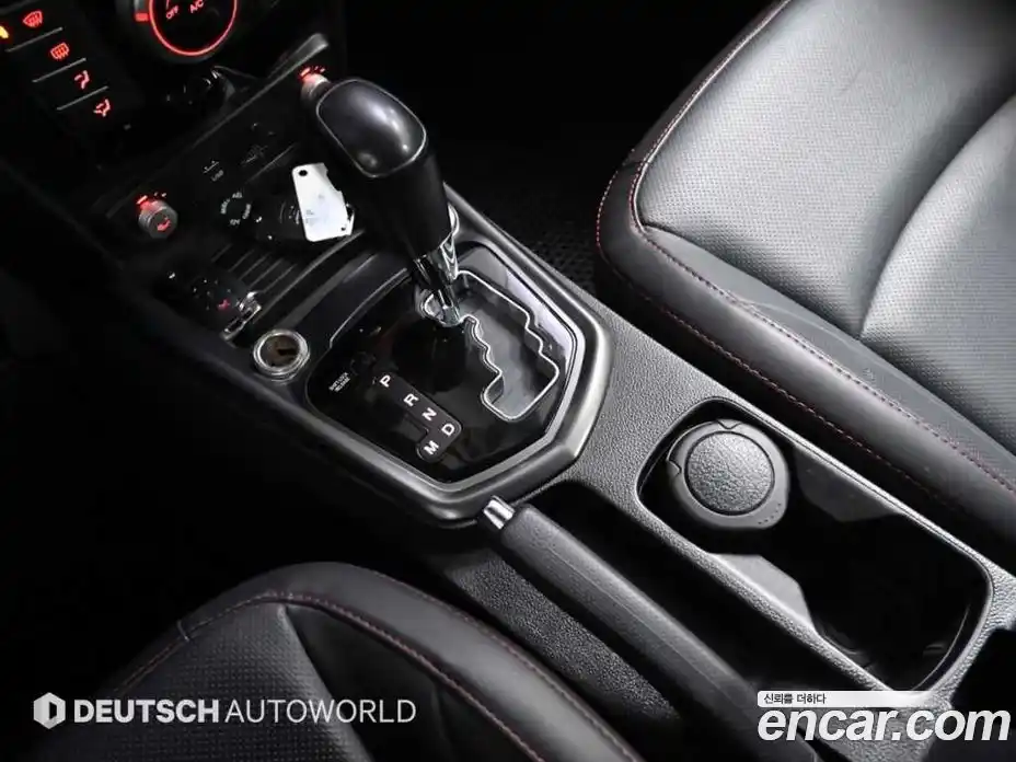 SsangYong TIBOLI 2018 1.6 Автомат в Москве № 34071, фото 9