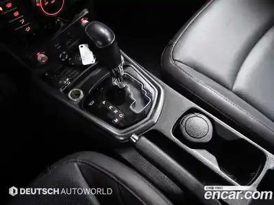 SsangYong TIBOLI 2018 1.6 Автомат в Москве № 34071, миниатюра 9