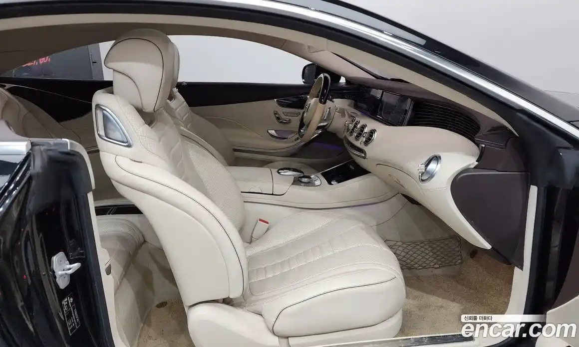 Mercedes-Benz S-Class 2017 3.0 Автомат в Москве № 343150, фото 11