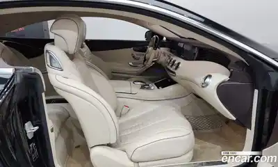 Mercedes-Benz S-Class 2017 3.0 Автомат в Москве № 343150, миниатюра 11