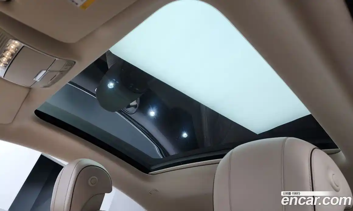 Mercedes-Benz S-Class 2017 3.0 Автомат в Москве № 343150, фото 19