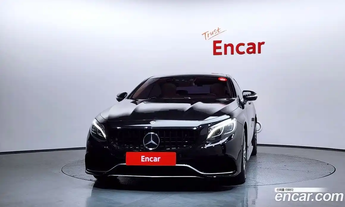 Mercedes-Benz S-Class 2017 3.0 Автомат в Москве № 343150, фото 3