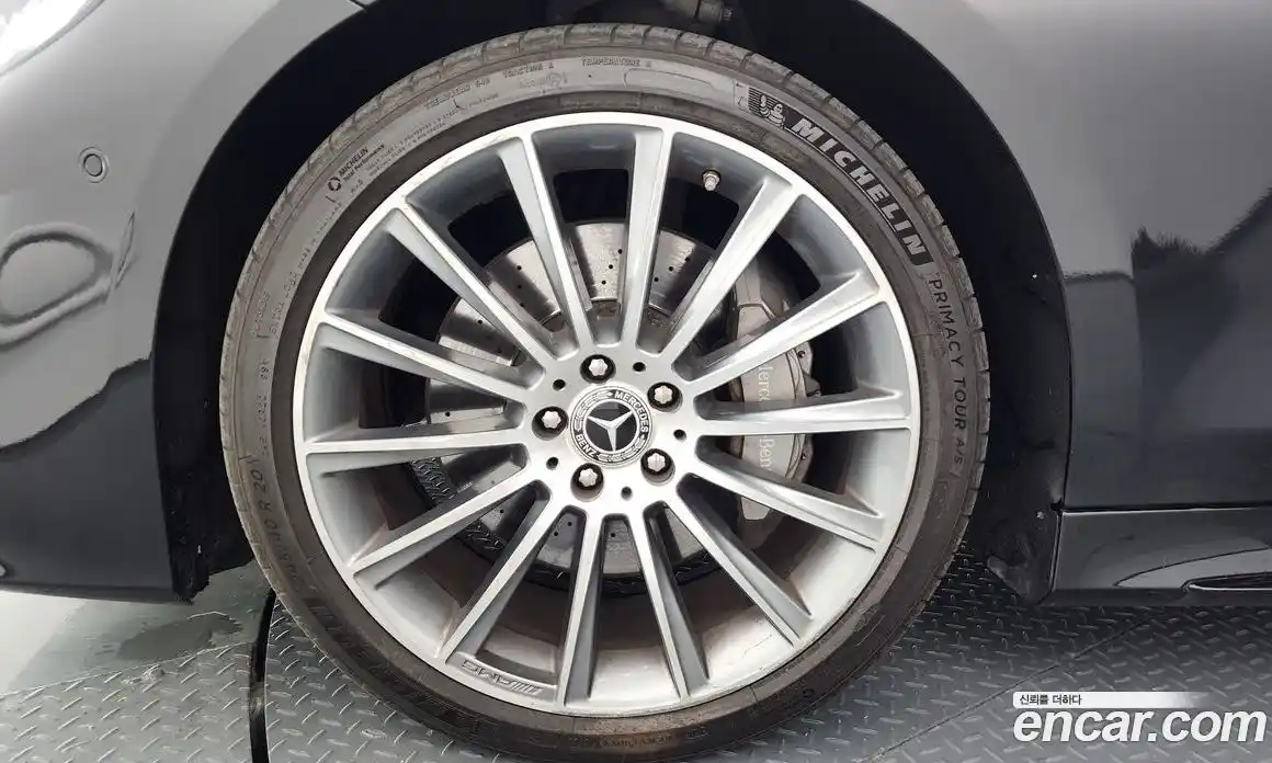 Mercedes-Benz S-Class 2017 3.0 Автомат в Москве № 343150, фото 5