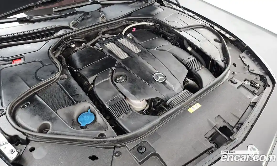 Mercedes-Benz S-Class 2017 3.0 Автомат в Москве № 343150, фото 6