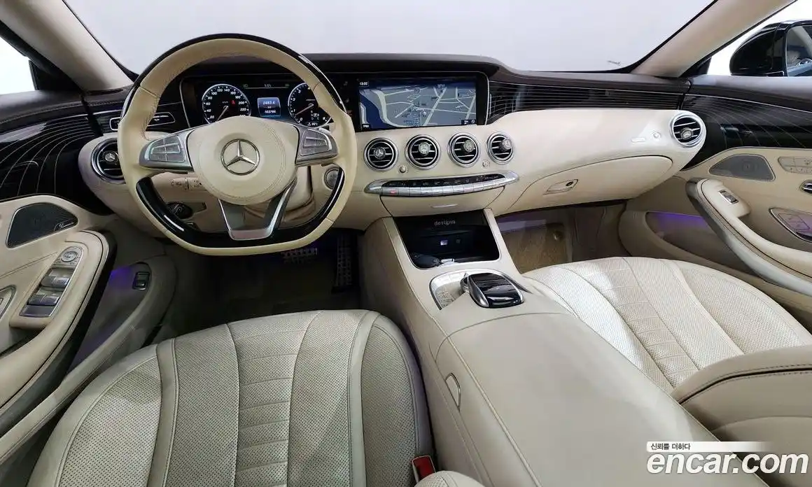Mercedes-Benz S-Class 2017 3.0 Автомат в Москве № 343150, фото 7