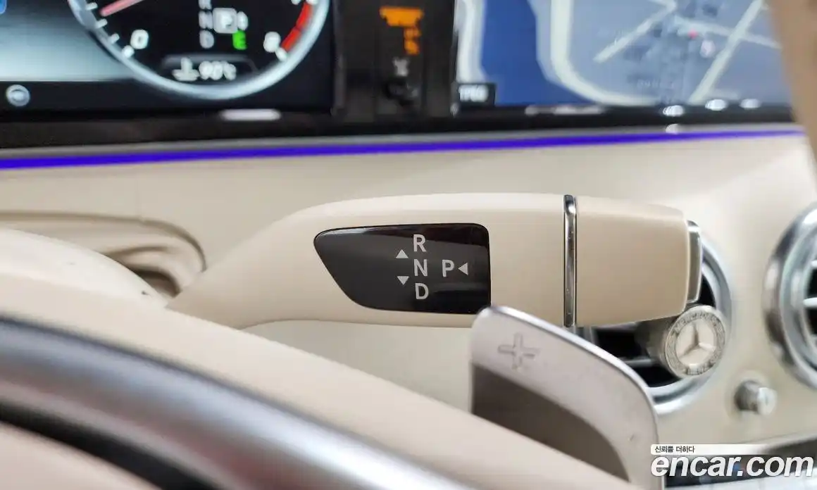 Mercedes-Benz S-Class 2017 3.0 Автомат в Москве № 343150, фото 9