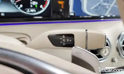 Mercedes-Benz S-Class 2017 3.0 Автомат в Москве № 343150, миниатюра 9