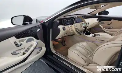 Mercedes-Benz S-Class 2017 3.0 Автомат в Москве № 343150, миниатюра 10