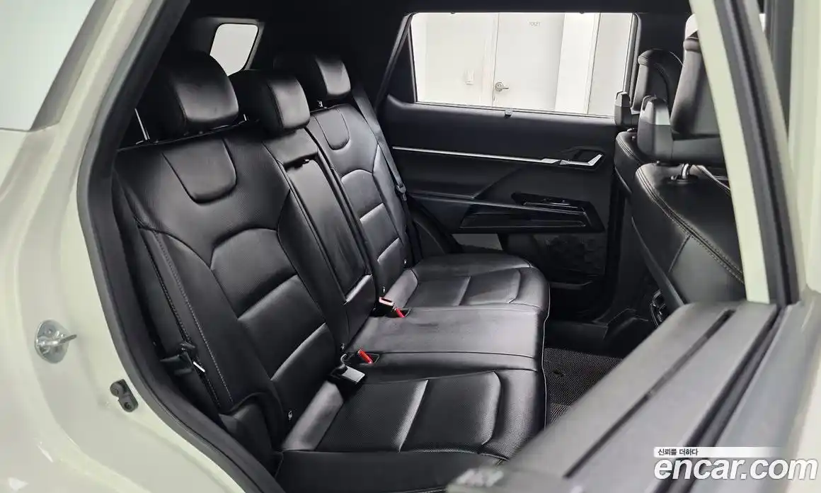 SsangYong Torres 2025 1.5 Автомат в Москве № 34585, фото 12