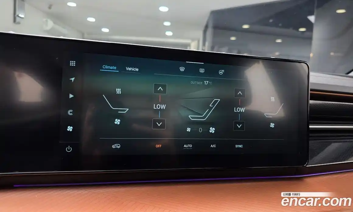 SsangYong Torres 2025 1.5 Автомат в Москве № 34585, фото 15