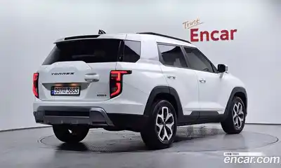 SsangYong Torres 2025 1.5 Автомат в Москве № 34585, миниатюра 2