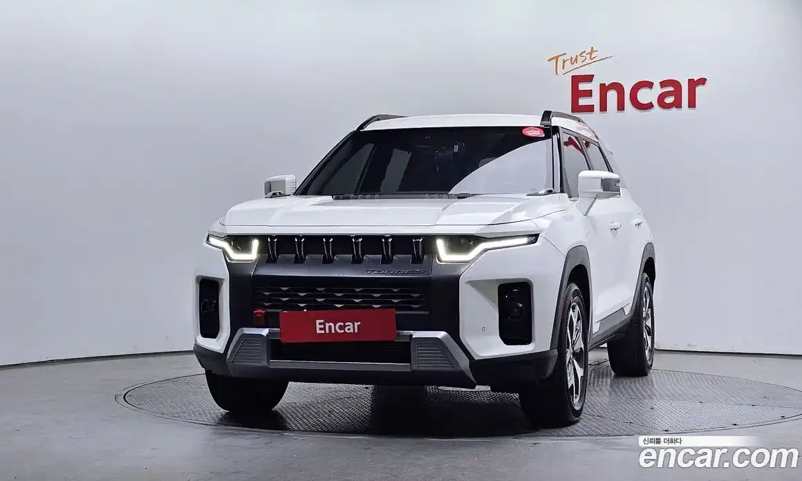 SsangYong Torres 2025 1.5 Автомат в Москве № 34585, фото 3