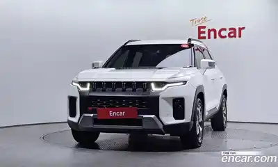 SsangYong Torres 2025 1.5 Автомат в Москве № 34585, миниатюра 3