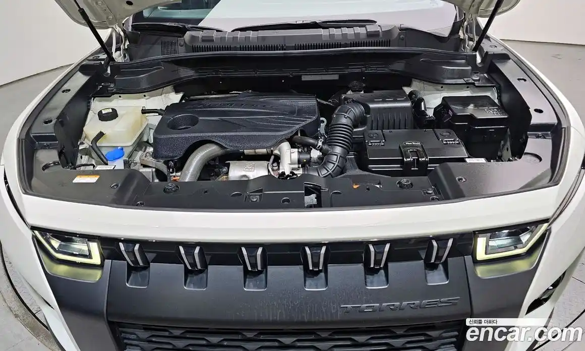 SsangYong Torres 2025 1.5 Автомат в Москве № 34585, фото 5