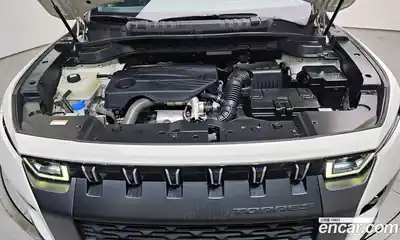 SsangYong Torres 2025 1.5 Автомат в Москве № 34585, миниатюра 5