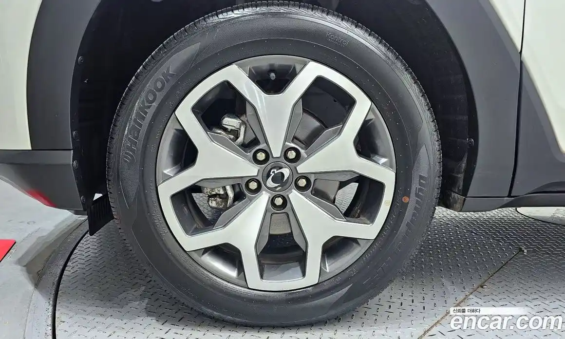 SsangYong Torres 2025 1.5 Автомат в Москве № 34585, фото 6