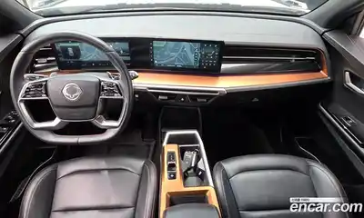 SsangYong Torres 2025 1.5 Автомат в Москве № 34585, миниатюра 7