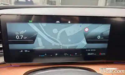 SsangYong Torres 2025 1.5 Автомат в Москве № 34585, миниатюра 8