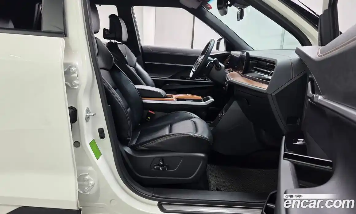 SsangYong Torres 2025 1.5 Автомат в Москве № 34585, фото 10