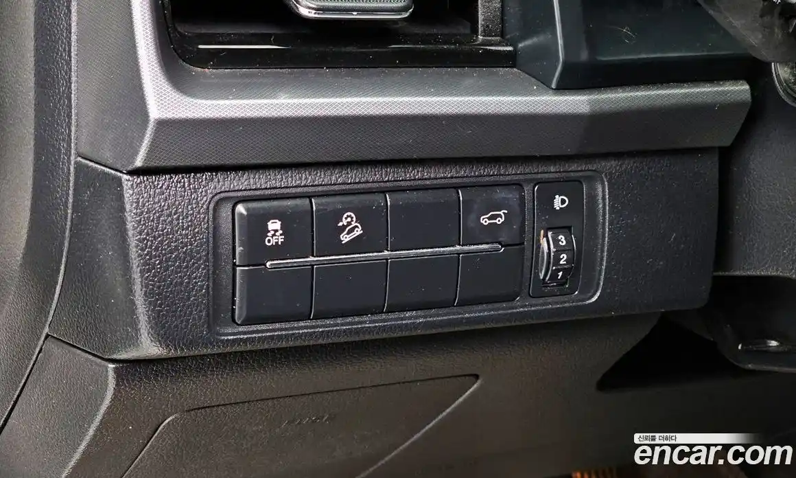 SsangYong Rexton 2024 2.2 Автомат в Москве № 34840, фото 14