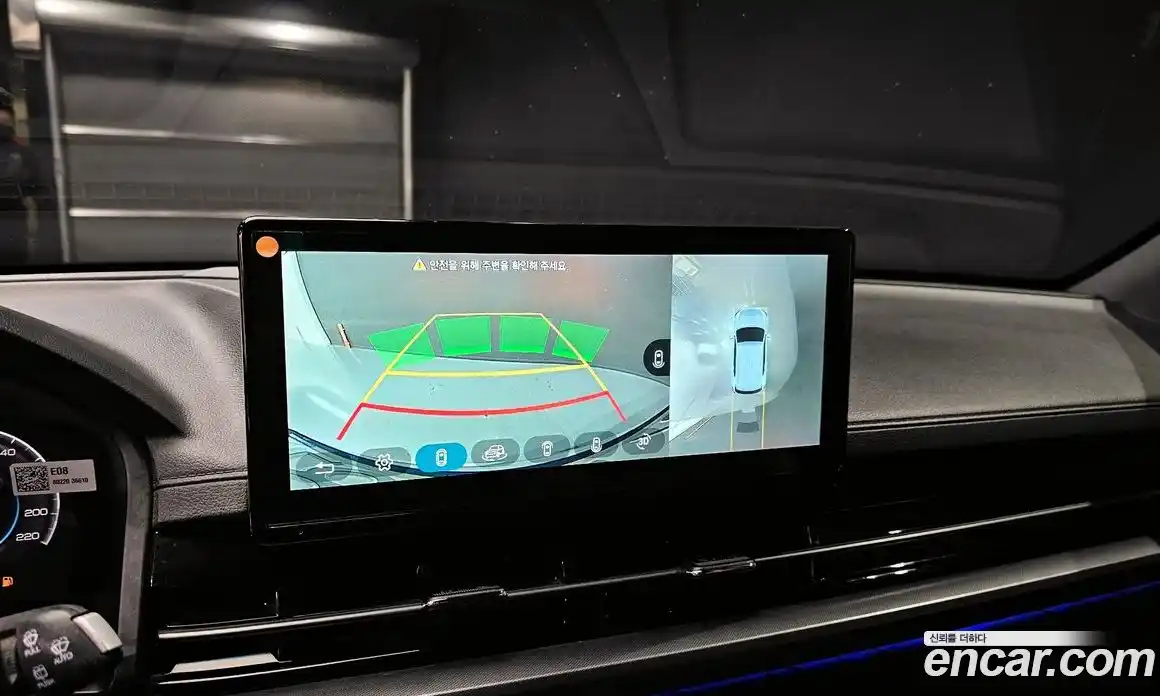 SsangYong Rexton 2024 2.2 Автомат в Москве № 34840, фото 16