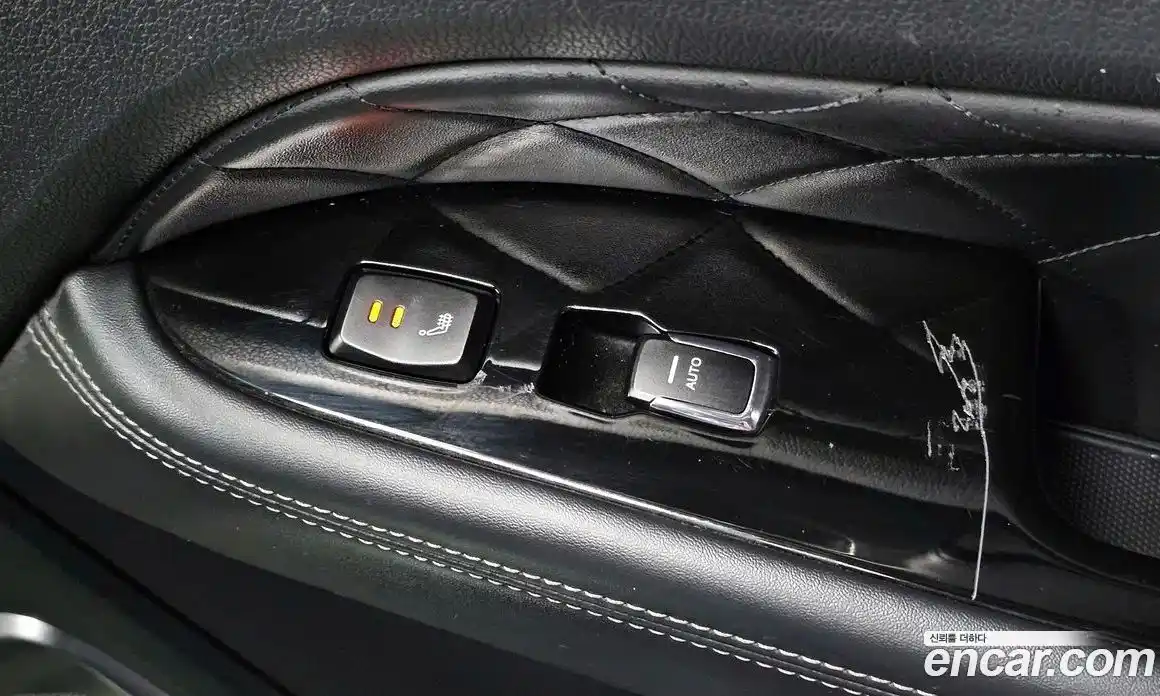 SsangYong Rexton 2024 2.2 Автомат в Москве № 34840, фото 18