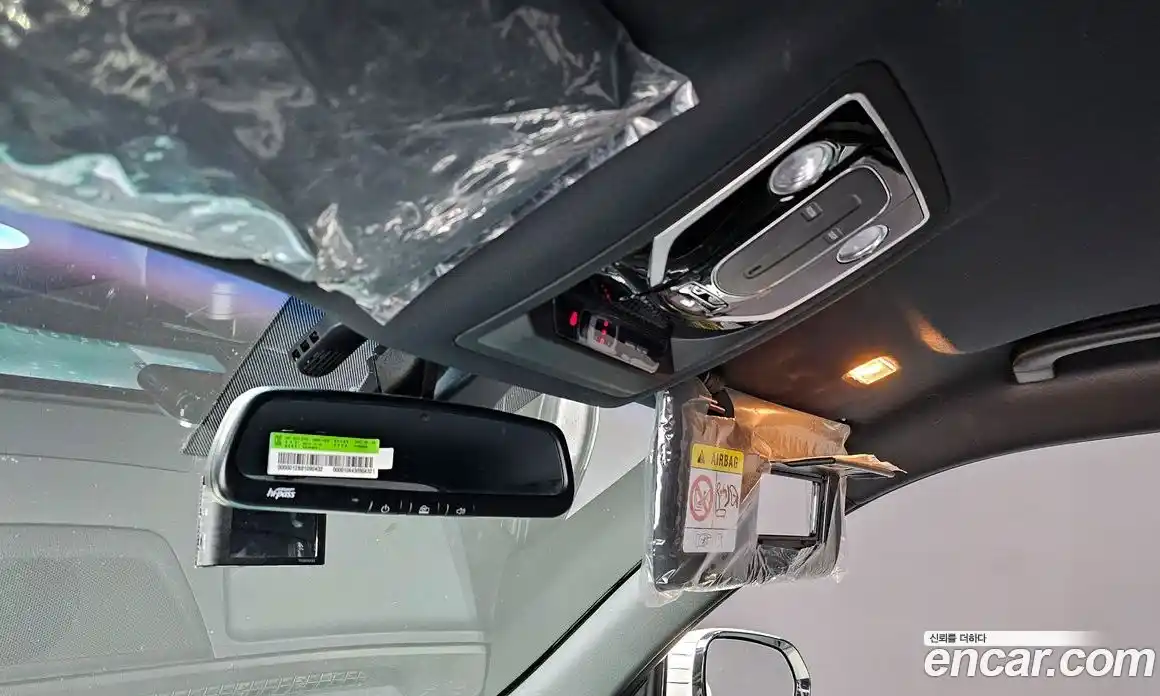 SsangYong Rexton 2024 2.2 Автомат в Москве № 34840, фото 20