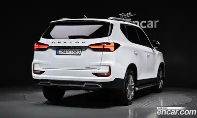 SsangYong Rexton 2024 2.2 Автомат в Москве № 34840, миниатюра 2