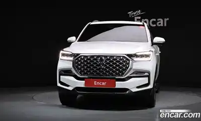 SsangYong Rexton 2024 2.2 Автомат в Москве № 34840, миниатюра 3