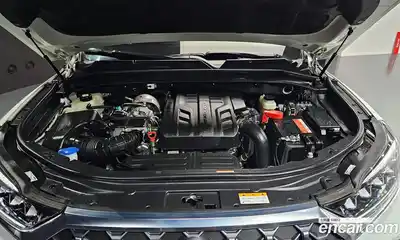 SsangYong Rexton 2024 2.2 Автомат в Москве № 34840, миниатюра 6