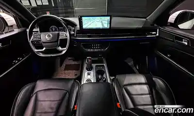 SsangYong Rexton 2024 2.2 Автомат в Москве № 34840, миниатюра 7