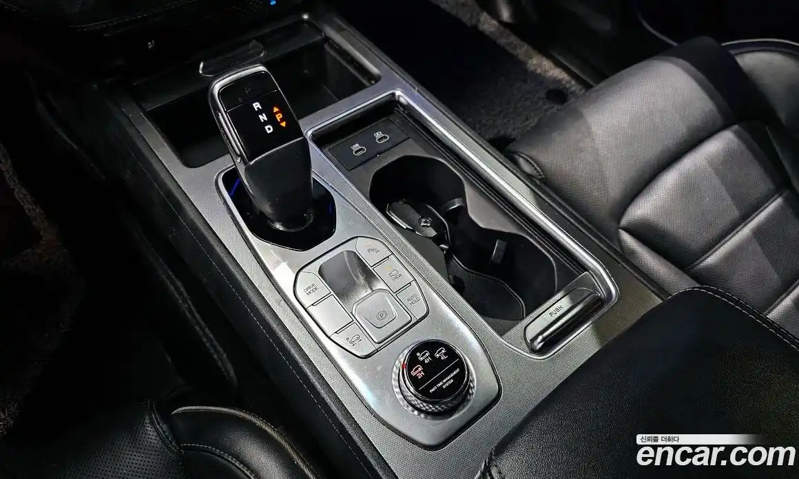 SsangYong Rexton 2024 2.2 Автомат в Москве № 34840, фото 9