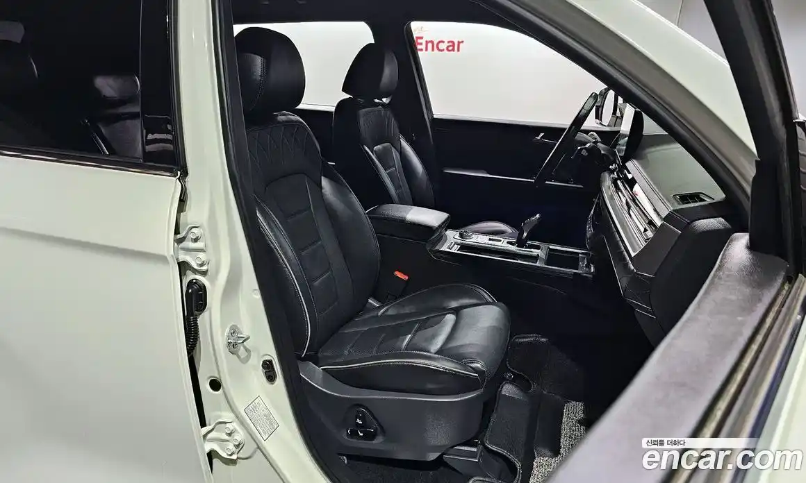 SsangYong Rexton 2024 2.2 Автомат в Москве № 34840, фото 10