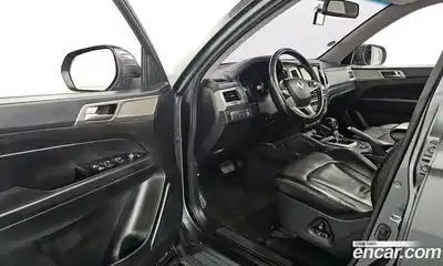 SsangYong Rexton 2018 2.2 Автомат в Москве № 35786, миниатюра 11
