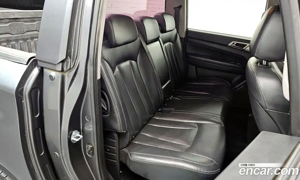 SsangYong Rexton 2018 2.2 Автомат в Москве № 35786, фото 12