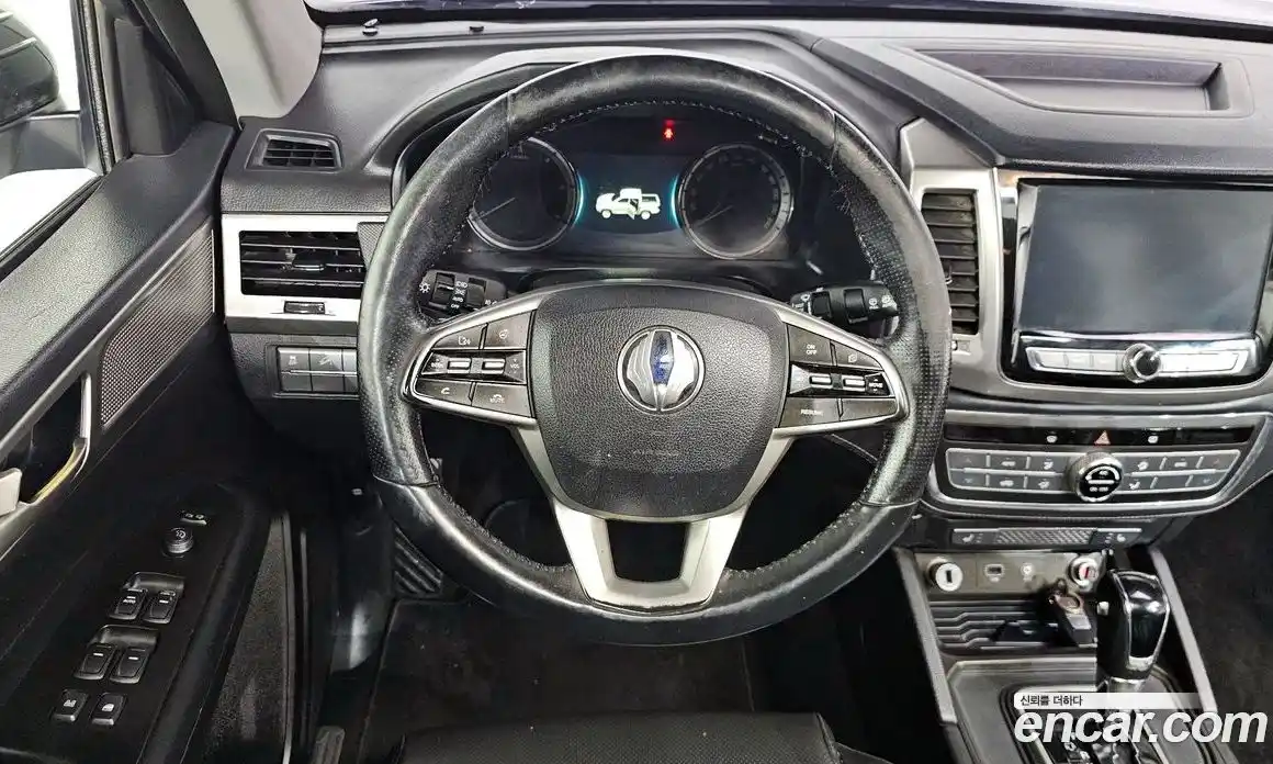 SsangYong Rexton 2018 2.2 Автомат в Москве № 35786, фото 13