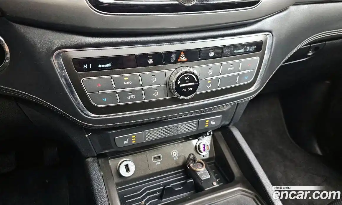 SsangYong Rexton 2018 2.2 Автомат в Москве № 35786, фото 16