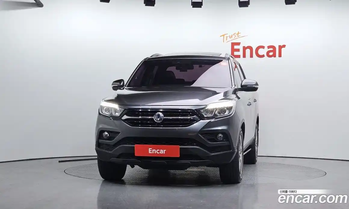 SsangYong Rexton 2018 2.2 Автомат в Москве № 35786, фото 3
