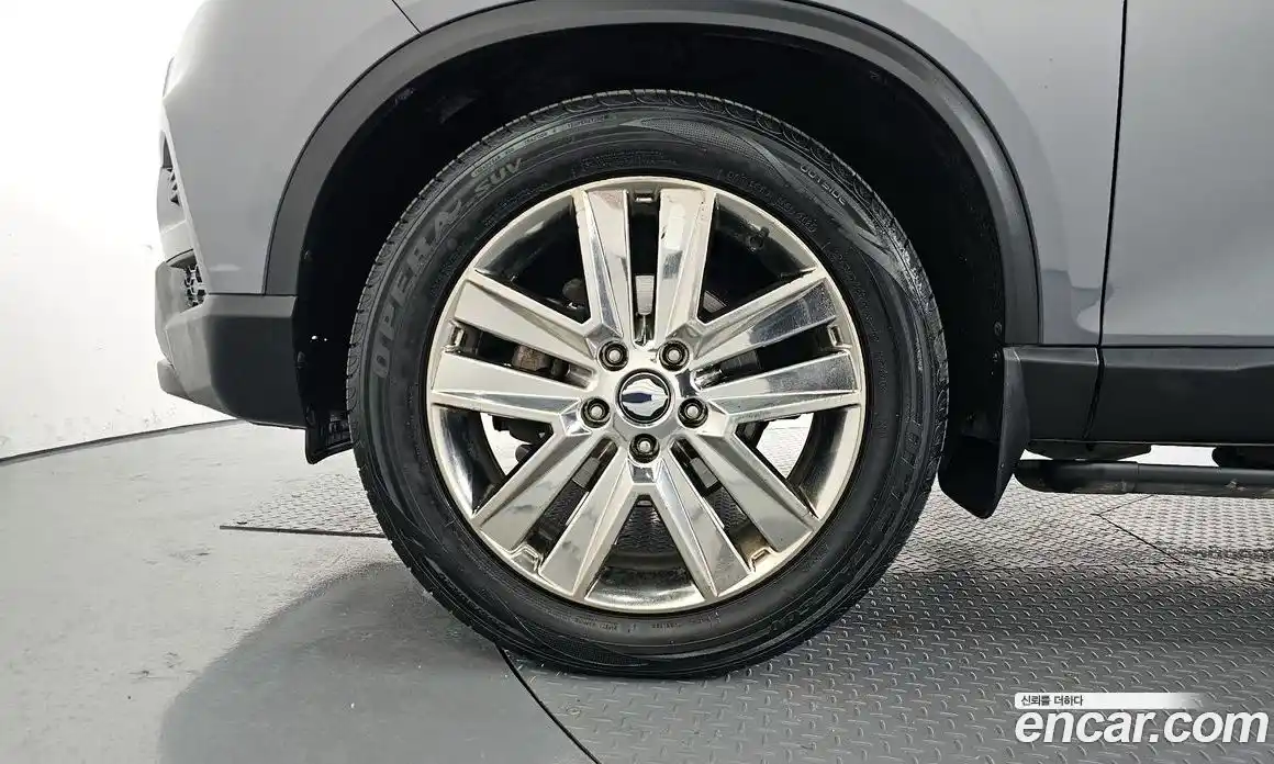 SsangYong Rexton 2018 2.2 Автомат в Москве № 35786, фото 5