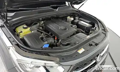 SsangYong Rexton 2018 2.2 Автомат в Москве № 35786, миниатюра 6