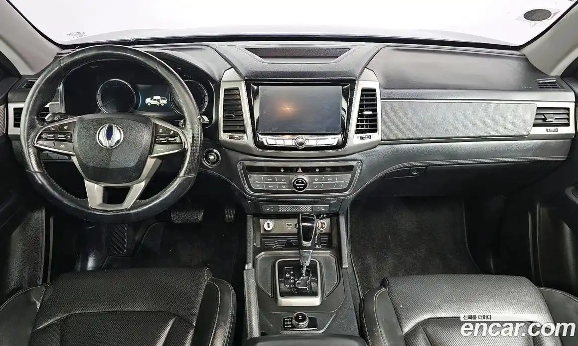 SsangYong Rexton 2018 2.2 Автомат в Москве № 35786, фото 7